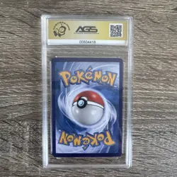 Pokemon Espeon AGS 10 0508 2025 Shiny Holo Gem Packs Vol. 2 Chinese - Image 2