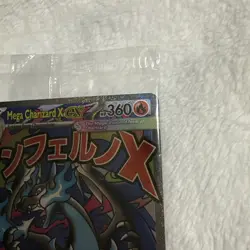 Pokemon Mega Charizard X ex / Oricorio ex Phantasmal Flames UPC Promo Sealed - Image 2