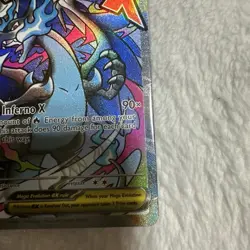 Pokemon Mega Charizard X ex / Oricorio ex Phantasmal Flames UPC Promo Sealed - Image 3