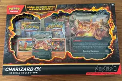 Pokemon TCG Charizard ex Special Collection Box Lot of 2x Sealed New - Image 2