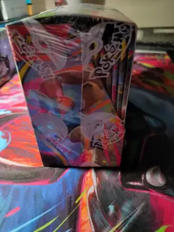 Pokemon Mega Evolution Phantasmal Flames Booster Box Brand New & Sealed - Image 3