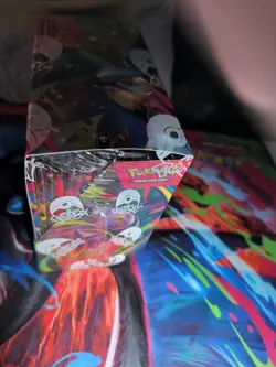 Pokemon Mega Evolution Phantasmal Flames Booster Box Brand New & Sealed - Image 4