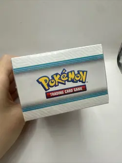 Pokemon Destined Rivals Build&Battle Play L2 Scarlet&Violet Sealed Brand New - Image 5