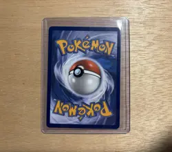 2025 Pokemon TCG Mega Evolution 138/132 Vulpix IR Illustration Rare - Image 2