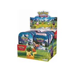 Pokemon Tin 2026 Ascended Heroes Mini Tins ENG - Image 1