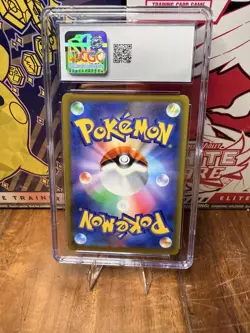 Pokemon TCG Wyrdeer Japanese Battle Region 070/067 CHR CGC Pristine 10 - Image 2