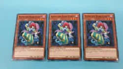 3x PETEN THE DARK CLOWN OP16-EN017 UNLIMITED COMMON YUGIOH PACK FRESH - Image 1