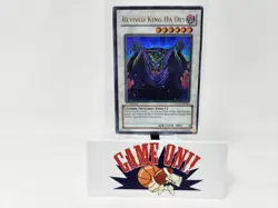YuGiOh Revived King Ha Des CSOC-EN044 Ultra Rare 1st Edition + 18 Others - Image 1