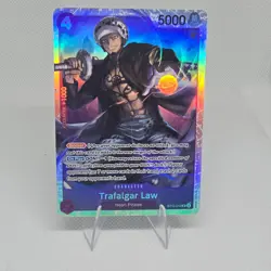 Trafalgar Law (Reprint) ST10-010 Premium Booster - One Piece - Image 1