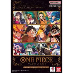 One Piece Card Game Premium Card Collection Best Selection Vol. 3 Japanisch - Image 1