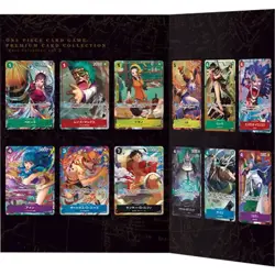 One Piece Card Game Premium Card Collection Best Selection Vol. 3 Japanisch - Image 2
