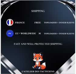 One Piece TCG 2nd Anniversary Promo Pack Sealed - Luffy P-043 & Trio Leader - Image 2