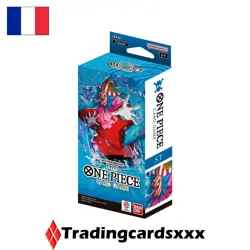 [FR] One Piece - Deck pour Debutant ST-25 + booster OP11 : Baggy - Image 1