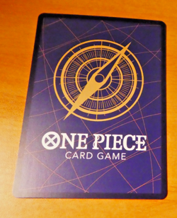 ONE PIECE ENGLISH CARD GAME CARTE CARTE SABO OP10-049 ALT EN JCC MINT - Image 2