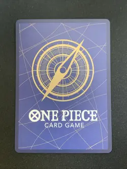 One Piece TCG KUZAN OP10-082 SR - JAP JAPANESE SEALED - Image 3