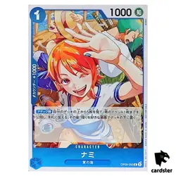 Nami R OP09-050 [PROMO] Lets Get Started Campaign One Piece Japan - Image 1
