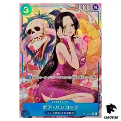 Boa Hancock R OP13-051 [PAR] Carrying on His Will One Piece Japanese - Image 1