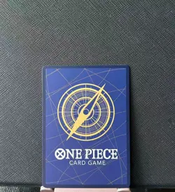 One Piece TCG Game Card Chinese O-Nami C ST18-002 PRC Alt Card - Image 2