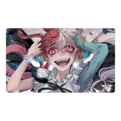 Uta One Piece Playmat OPCG TCG Card Game Play Mat Gaming Desk Mouse Pad _w2 - Image 5