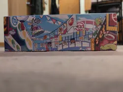 Pokemon Center Fukuoka Special Box w/ Pikachu Promo Card Japan Exclusive SEALED! - Image 3