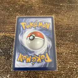 Pokemon TCG Iono's Kilowattrel Card Journey Together IR 163/159 - Image 2