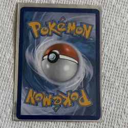 Pokemon Aurorus Rare 26/111 XY Furious Fists Stage 1 130 HP Card - Image 2