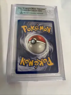Pokemon TCG Blastoise Holo Holo Rare Card Classic Collection 2/102 - Image 2