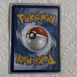 Pokemon Deoxys Holo Rare 33/108 Roaring Skies Basic 110 HP English Card - Image 2