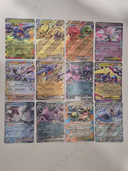 Pokemon TCG Bulk EX Lot - 25 Cards - Image 1