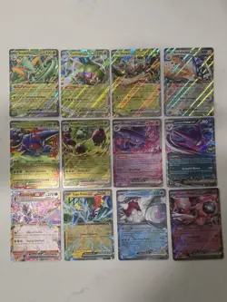 Pokemon TCG Bulk EX Lot - 25 Cards - Image 4