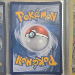Pikachu EX XY84 Promo Holo 130 HP Iron Tail Overspark Basic Pokemon Card - Image 2