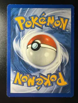 FREE SHIPPING Unown F 48/75 Neo Discovery Rare Pokemon Card Non Holo Vintage - Image 2