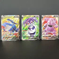 Pokemon TCG Sword & Shield Era Ultra Rare - 8 Card Lot - Image 4