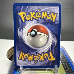 Pokemon Card - Venomoth Jungle 29/64 Rare 1st Edition - Image 2