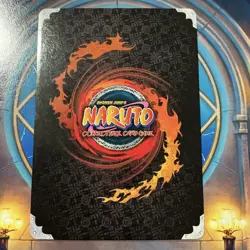 Sakura Haruno 345 Growing Talent 1st Edition Naruto Card Lineage of Legends - Image 2