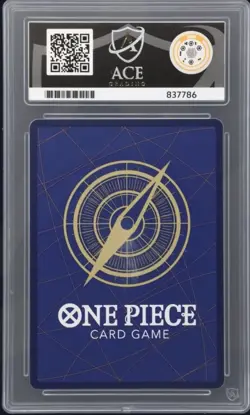 One Piece Card Game TCG - Trafalgar Law (ST10-010) Treasure Rare Card - Ace 10 - Image 2