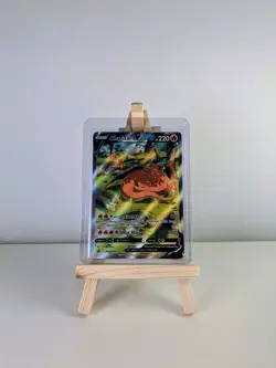 Charizard V Swsh260 Swsh: Sword & Shield Promo Cards Holo - Image 1