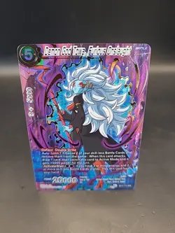Demon God Towa, Furious Onslaught BT17-115 SPR - Dragon Ball Super Card Game - Image 1