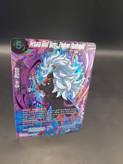 Demon God Towa, Furious Onslaught BT17-115 SPR - Dragon Ball Super Card Game - Image 2