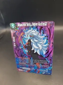 Demon God Towa, Furious Onslaught BT17-115 SPR - Dragon Ball Super Card Game - Image 3