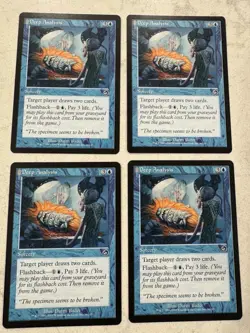 Torment MTG Playset Deep Analysis Magic - Image 1