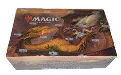 Wizards of the Coast Magic The Gathering Dominaria Remastered Draft Box - 36... - Image 1