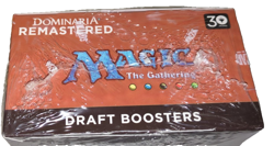 Wizards of the Coast Magic The Gathering Dominaria Remastered Draft Box - 36... - Image 2