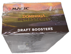 Wizards of the Coast Magic The Gathering Dominaria Remastered Draft Box - 36... - Image 4