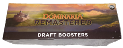 Wizards of the Coast Magic The Gathering Dominaria Remastered Draft Box - 36... - Image 5