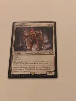 Vexilus Praetor Universes Beyond: Warhammer 40000 Regular - Image 1