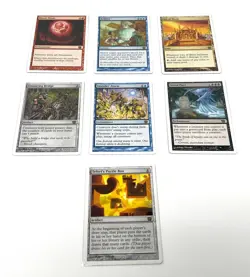 WotC Magic the Gathering TCG: Eighth Edition 350/350 Complete Set NM - Image 1