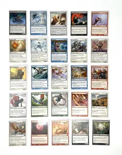 WotC Magic the Gathering TCG: Eighth Edition 350/350 Complete Set NM - Image 2