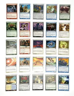 WotC Magic the Gathering TCG: Eighth Edition 350/350 Complete Set NM - Image 3