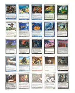 WotC Magic the Gathering TCG: Eighth Edition 350/350 Complete Set NM - Image 4
